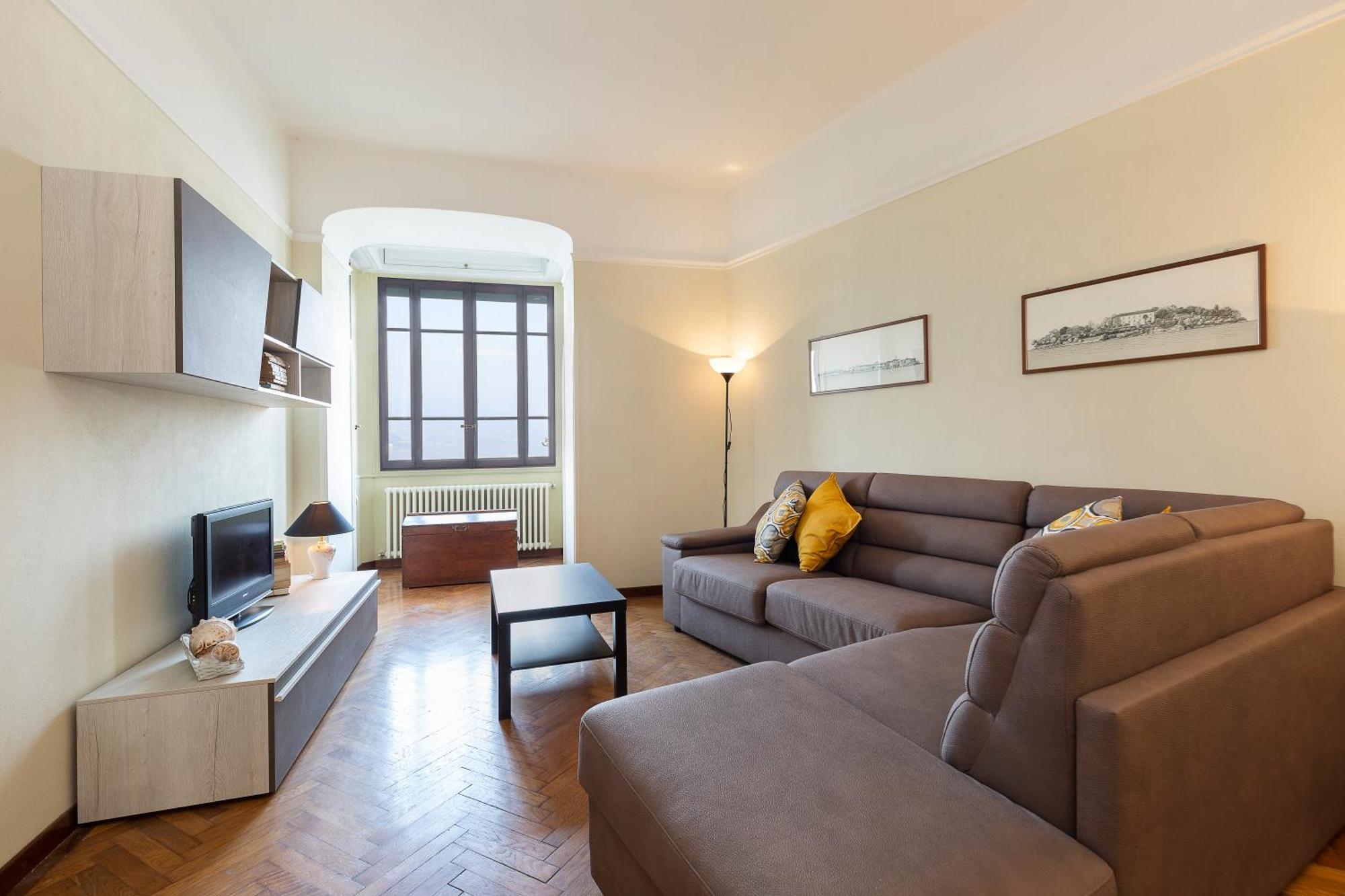 Palazzo Bellavista By Impero House Apartamento Stresa Exterior foto